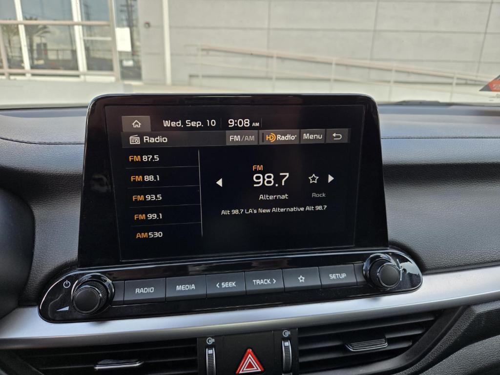 used 2022 Kia Forte car, priced at $15,780