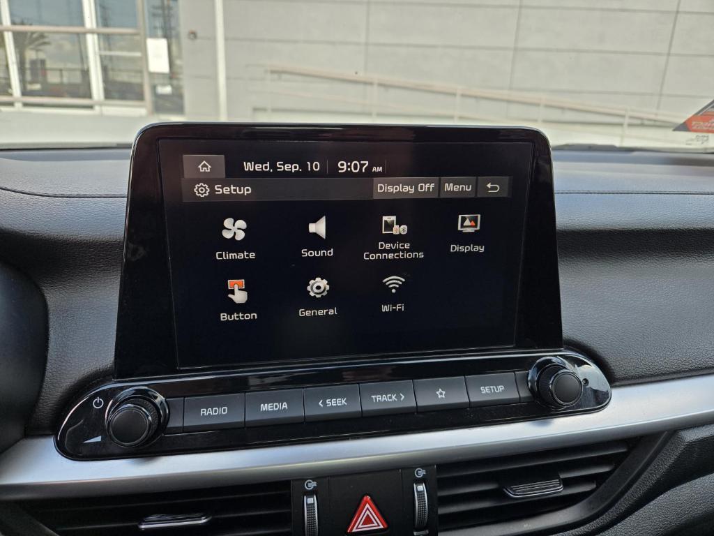 used 2022 Kia Forte car, priced at $15,780