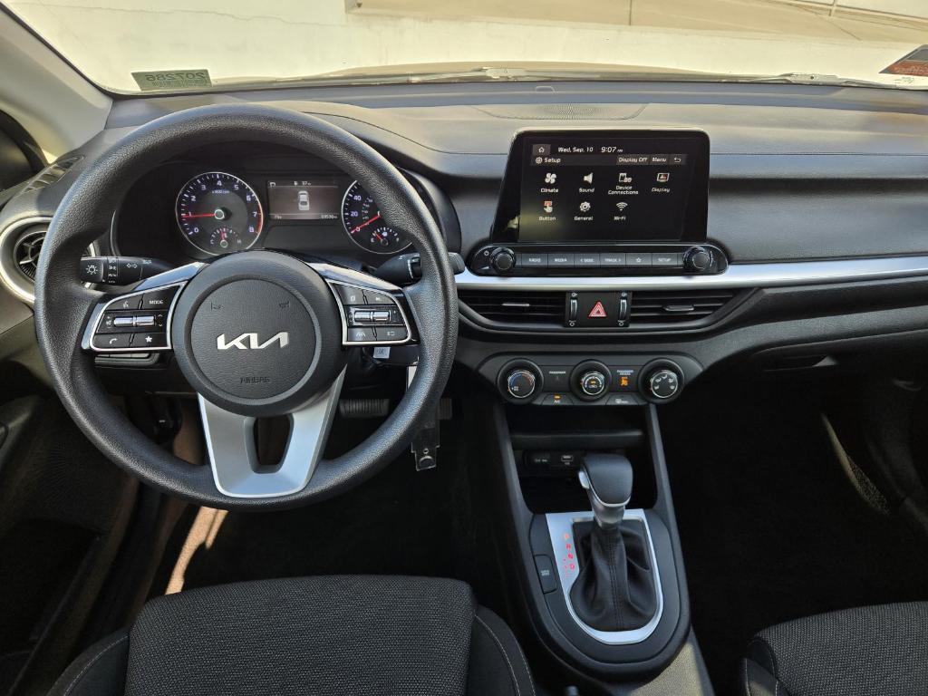 used 2022 Kia Forte car, priced at $15,780