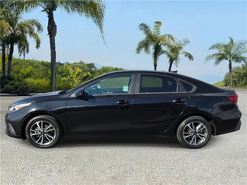 used 2022 Kia Forte car, priced at $15,780