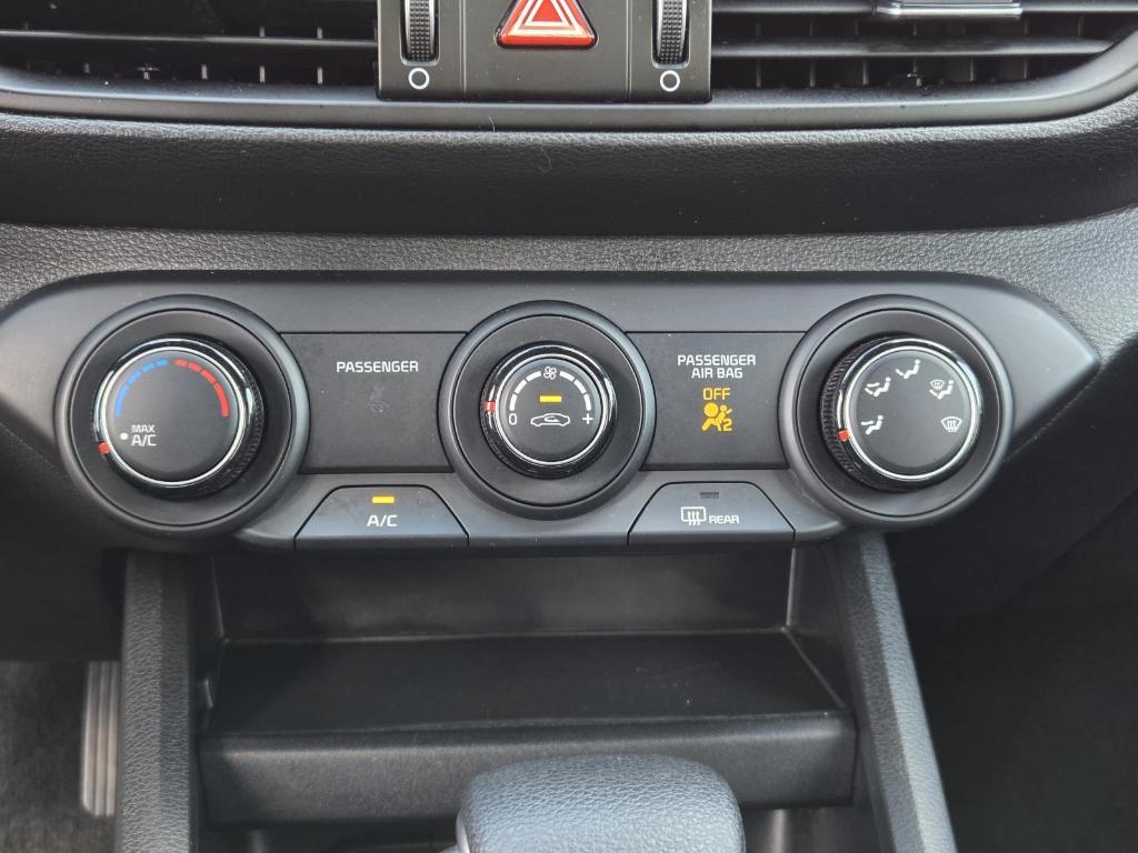 used 2022 Kia Forte car, priced at $15,780