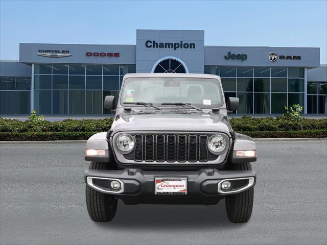 new 2024 Jeep Gladiator car