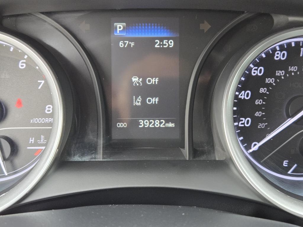 used 2023 Toyota Camry car, priced at $25,998