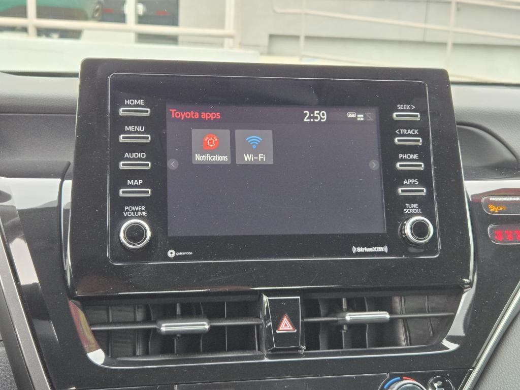 used 2023 Toyota Camry car, priced at $25,998