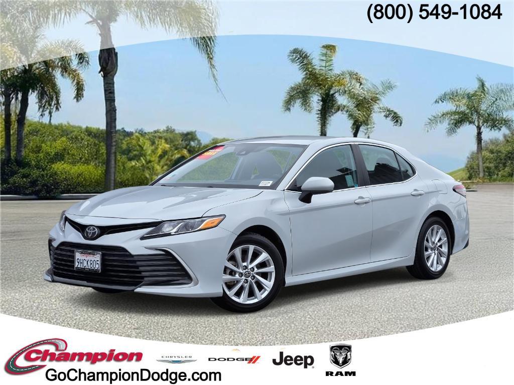 used 2023 Toyota Camry car, priced at $25,998