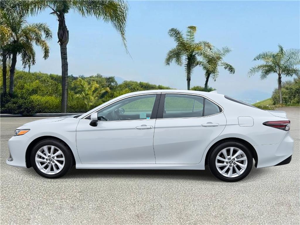 used 2023 Toyota Camry car, priced at $25,998