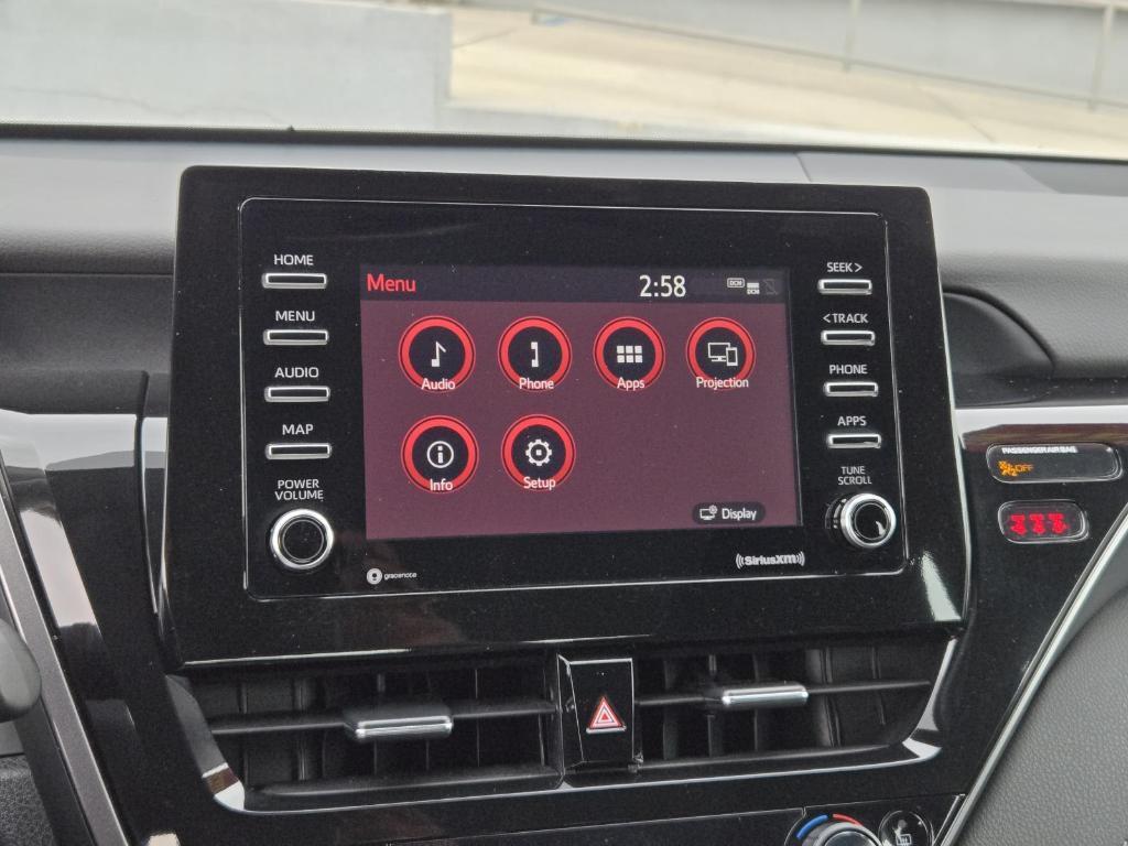 used 2023 Toyota Camry car, priced at $25,998
