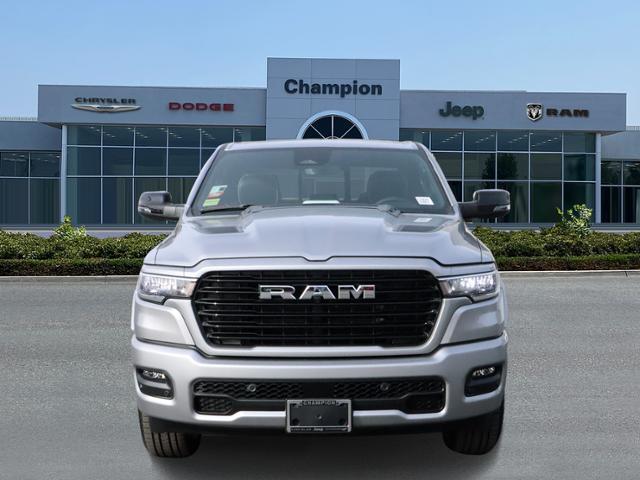 new 2025 Ram 1500 car, priced at $66,550