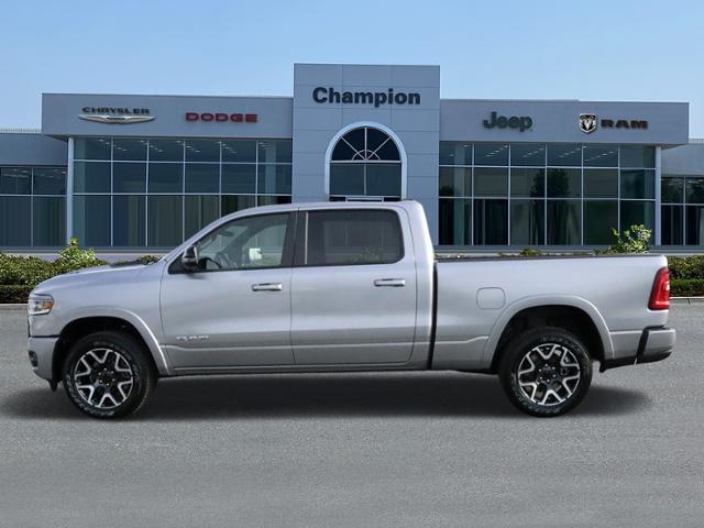 new 2025 Ram 1500 car, priced at $66,550