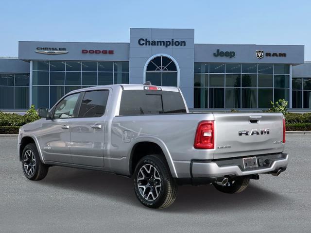 new 2025 Ram 1500 car, priced at $66,550