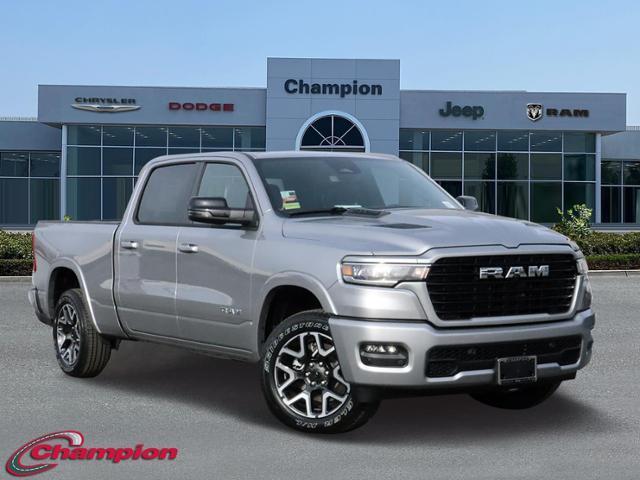 new 2025 Ram 1500 car, priced at $66,550