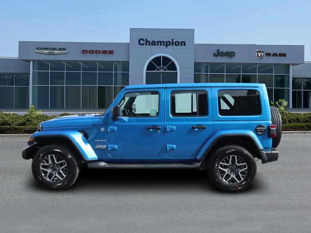 new 2024 Jeep Wrangler car, priced at $47,005