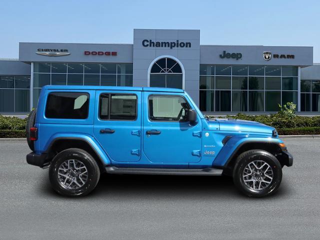 new 2024 Jeep Wrangler car, priced at $47,005