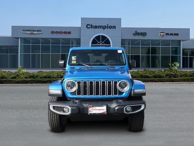 new 2024 Jeep Wrangler car, priced at $47,005