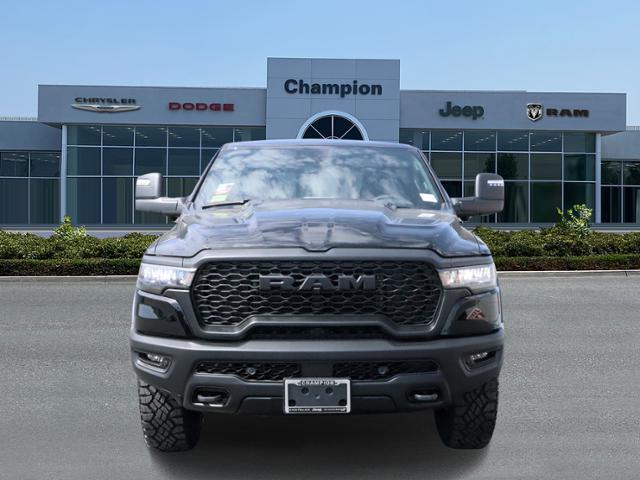 new 2025 Ram 1500 car, priced at $69,315