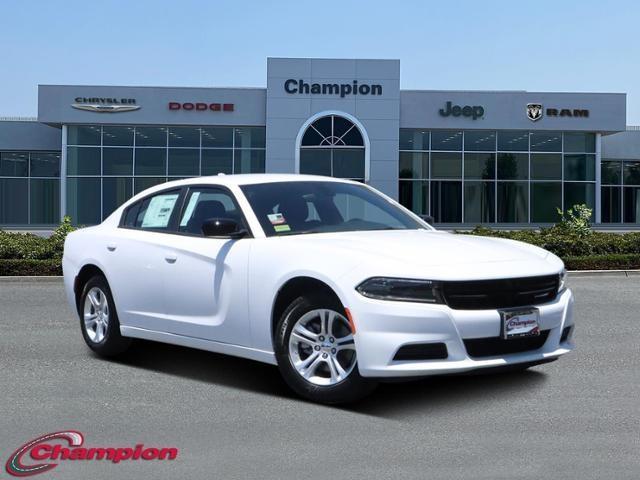 used 2023 Dodge Charger car, priced at $25,998