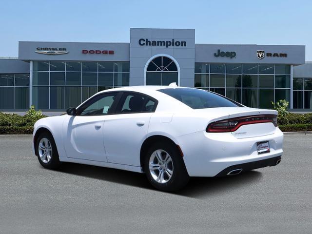 used 2023 Dodge Charger car, priced at $25,998