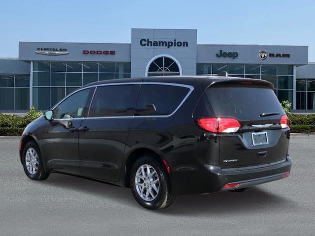 new 2025 Chrysler Voyager car