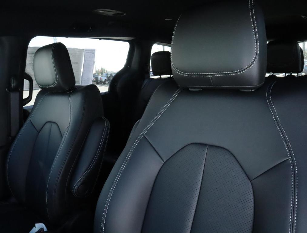 new 2025 Chrysler Voyager car, priced at $41,690
