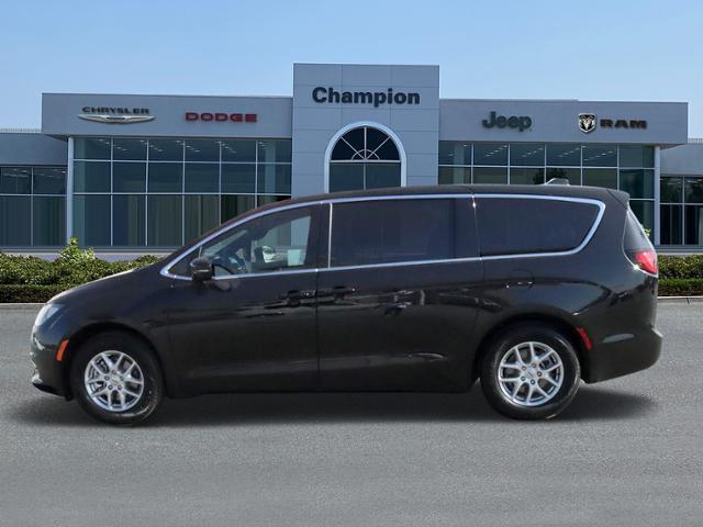 new 2025 Chrysler Voyager car