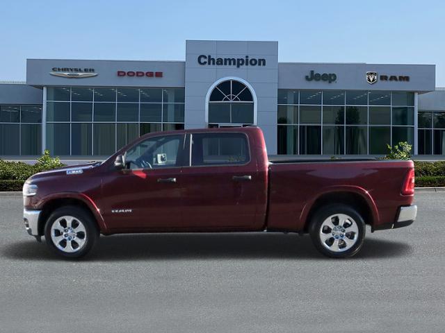 new 2025 Ram 1500 car, priced at $55,995