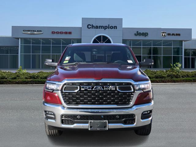 new 2025 Ram 1500 car, priced at $55,995