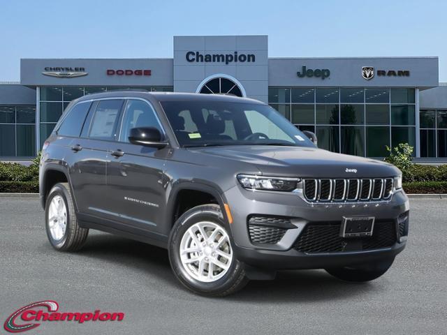 new 2025 Jeep Grand Cherokee car