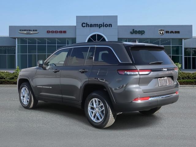 new 2025 Jeep Grand Cherokee car