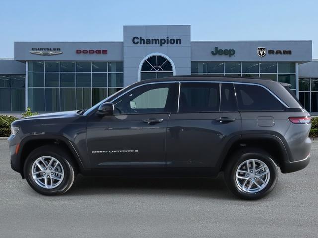 new 2025 Jeep Grand Cherokee car