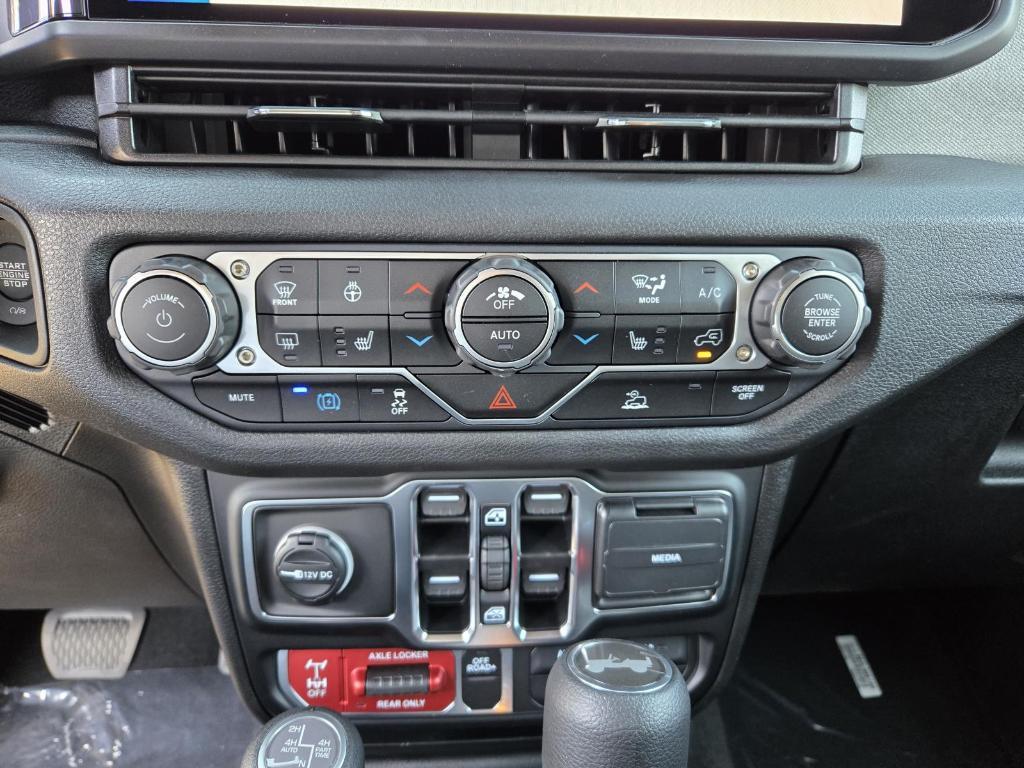 new 2025 Jeep Wrangler 4xe car, priced at $62,015