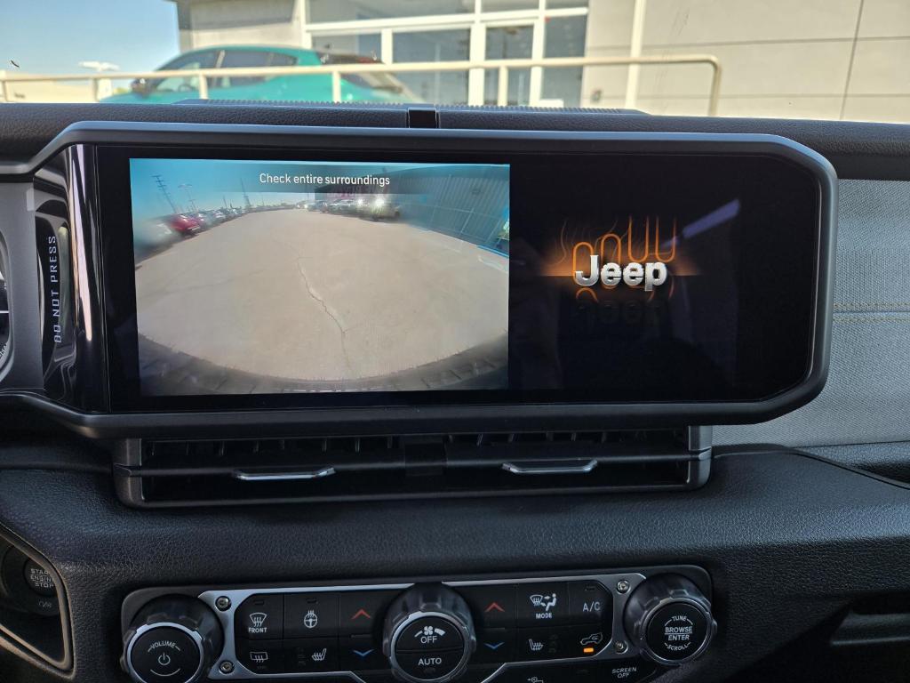 new 2025 Jeep Wrangler 4xe car, priced at $62,015