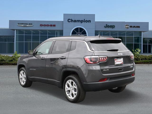 new 2024 Jeep Compass car, priced at $32,035