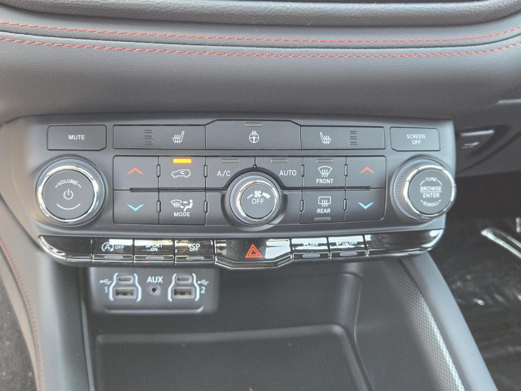 new 2025 Dodge Durango car, priced at $43,575