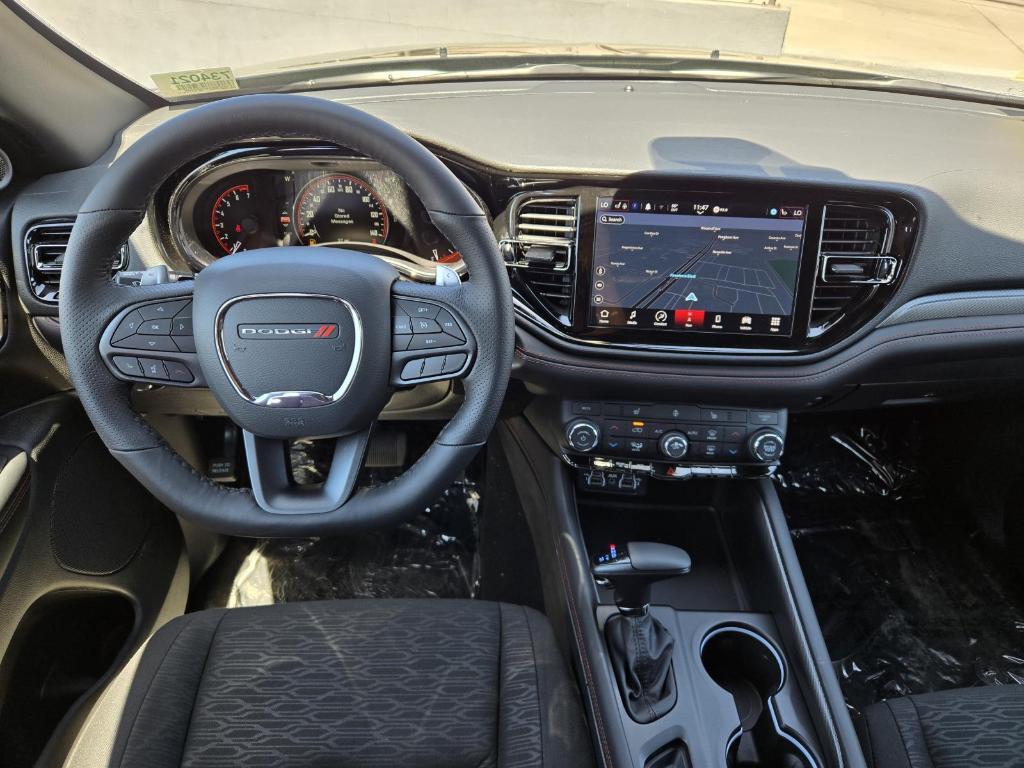 new 2025 Dodge Durango car, priced at $43,575