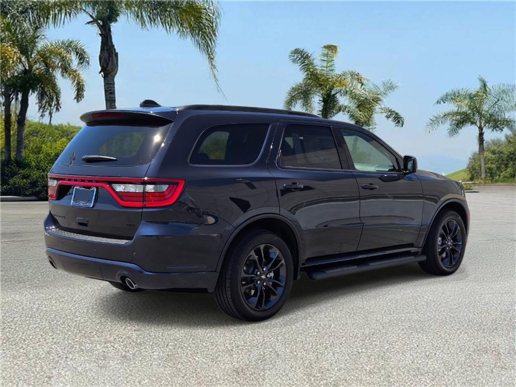 new 2025 Dodge Durango car, priced at $43,575