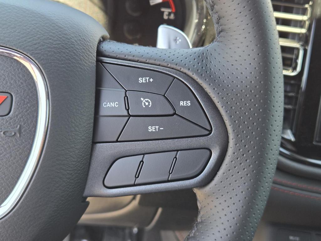 new 2025 Dodge Durango car, priced at $43,575