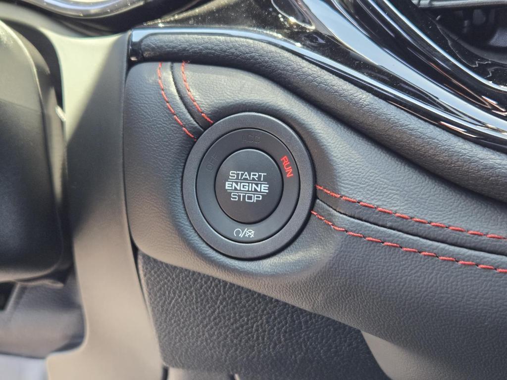 new 2025 Dodge Durango car, priced at $43,575