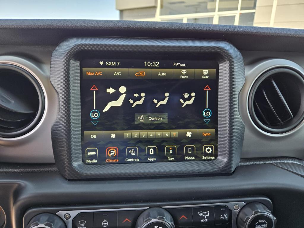 used 2021 Jeep Wrangler Unlimited car, priced at $32,998