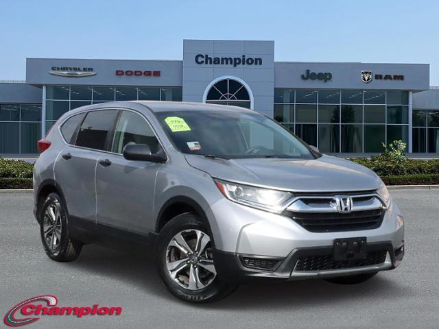 used 2019 Honda CR-V car, priced at $19,998