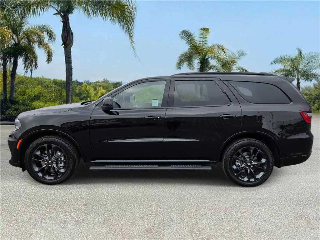 new 2025 Dodge Durango car, priced at $43,180
