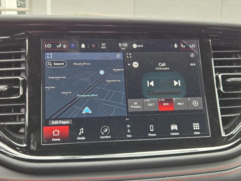 new 2025 Dodge Durango car, priced at $43,180