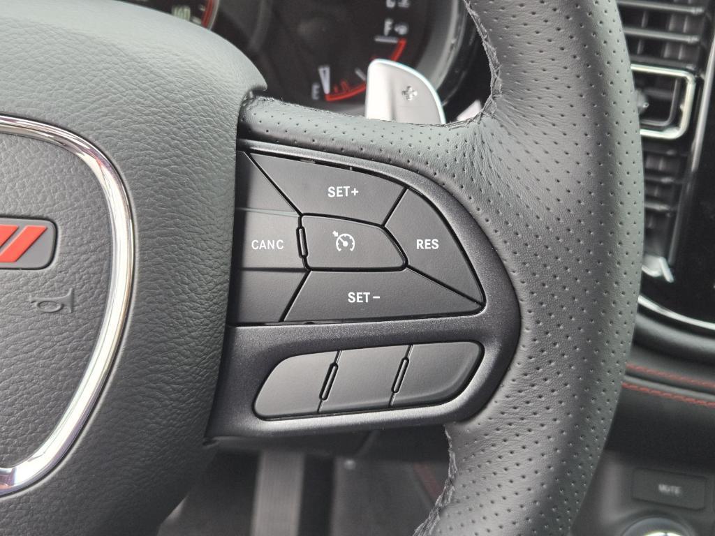 new 2025 Dodge Durango car, priced at $43,180