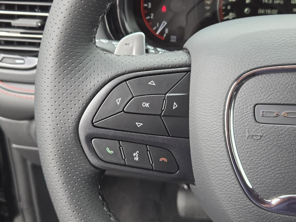 new 2025 Dodge Durango car, priced at $43,180