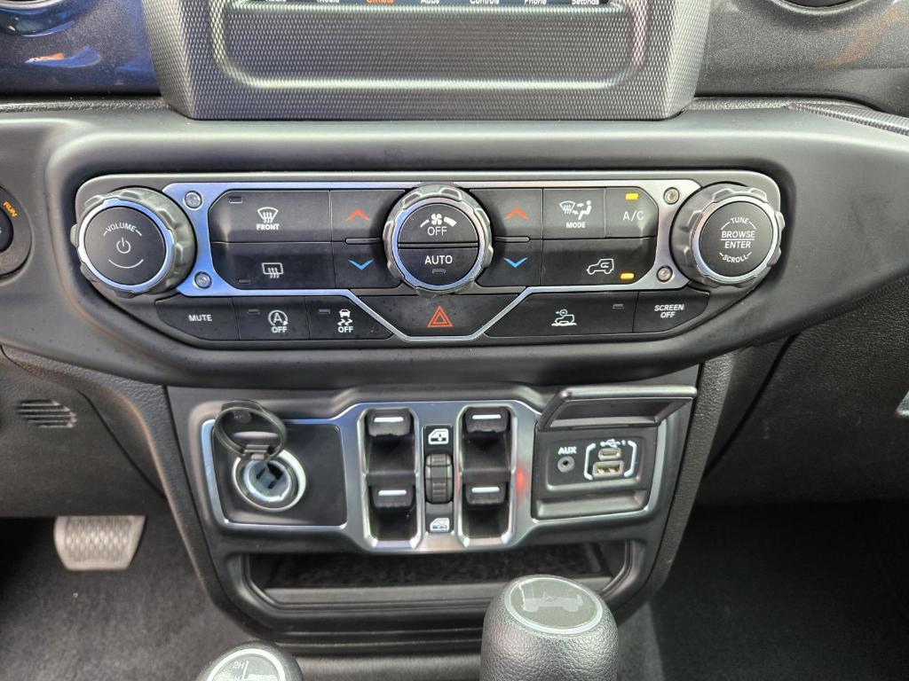 used 2021 Jeep Wrangler Unlimited car, priced at $32,998