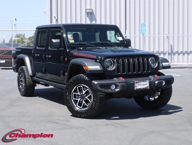 new 2024 Jeep Gladiator car