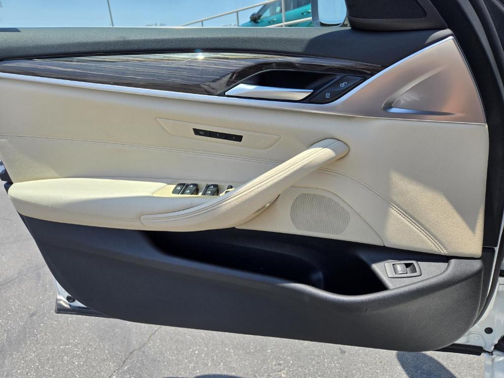 used 2020 BMW 530 car, priced at $21,998