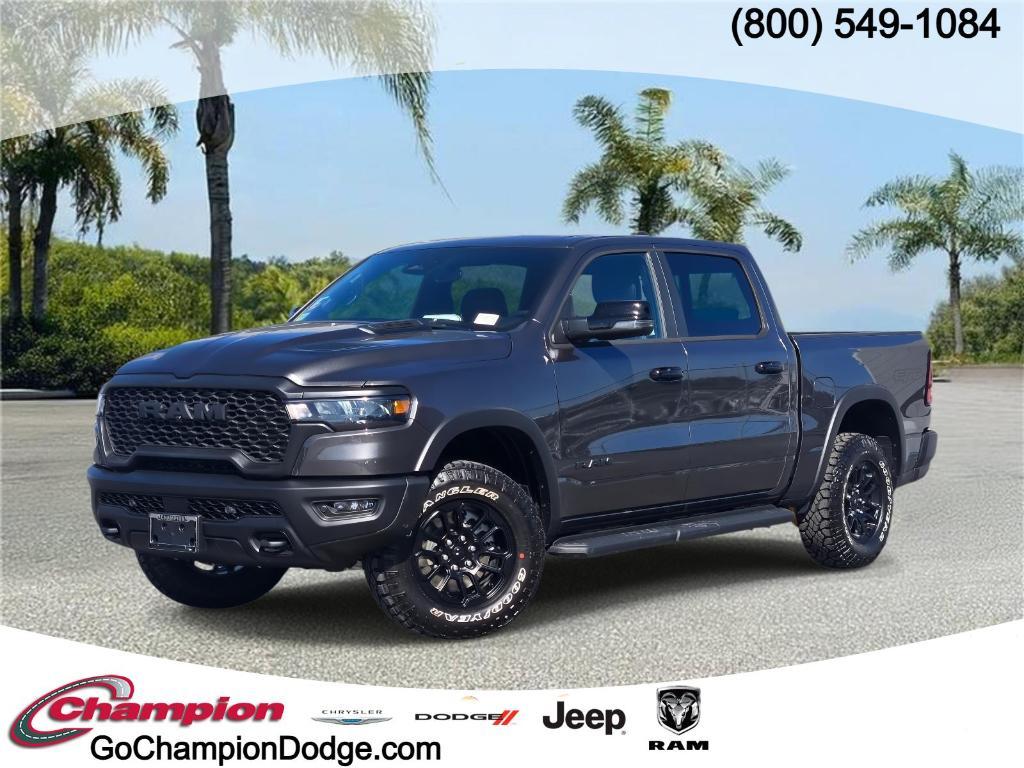 new 2026 Ram 1500 car, priced at $75,060