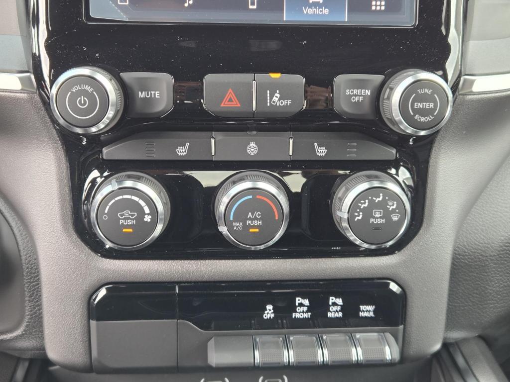 new 2026 Ram 1500 car, priced at $58,105