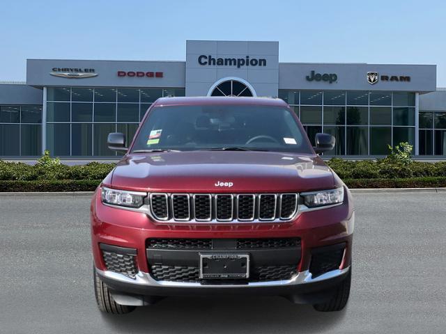 new 2025 Jeep Grand Cherokee L car, priced at $38,425