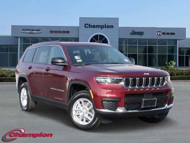 new 2025 Jeep Grand Cherokee L car, priced at $39,425